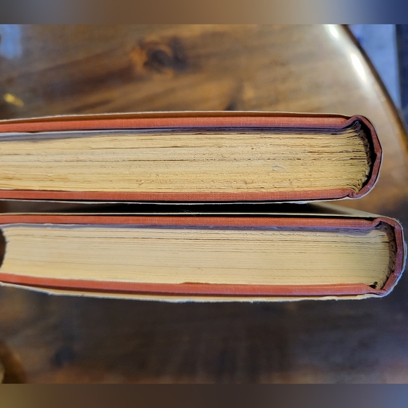 Union Now 1940 & Union Now With Britain 1941 by Clarence K. Streit~HCDJ~Vintage - Picture 4 of 15